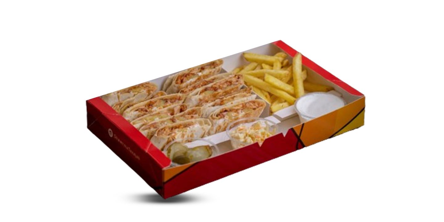دجاج عربي دبل