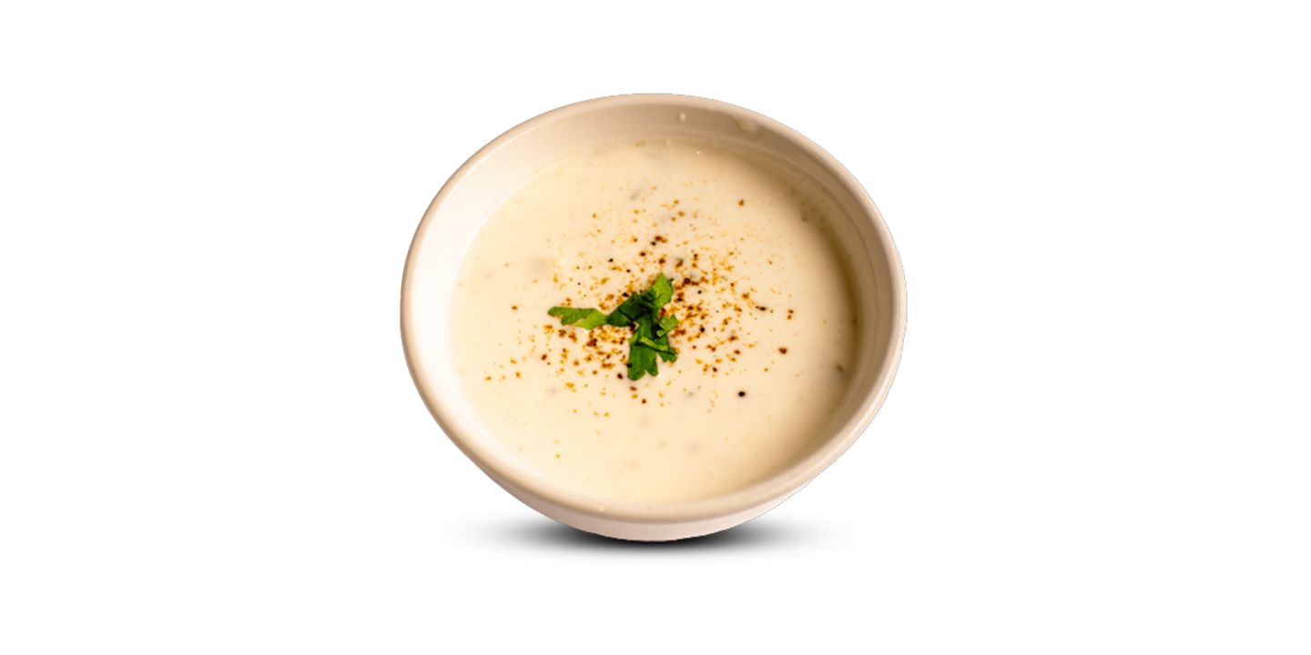 صوص طحينة