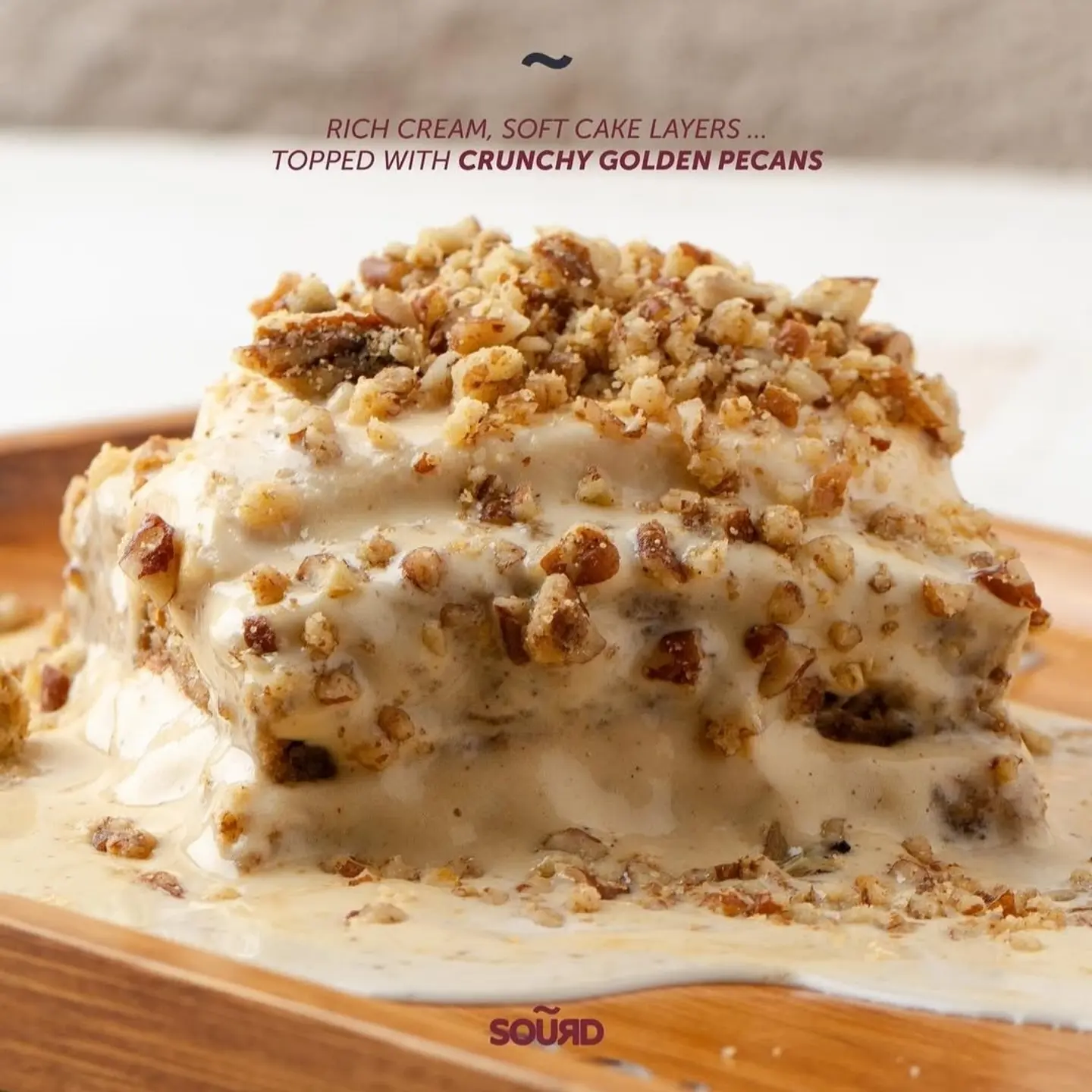 كراميل بيكان