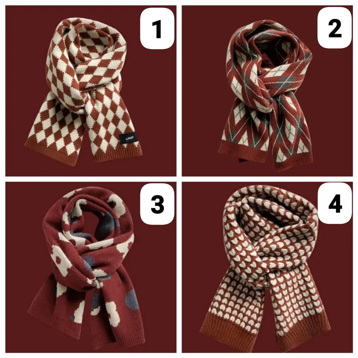 وشاح الشتاء