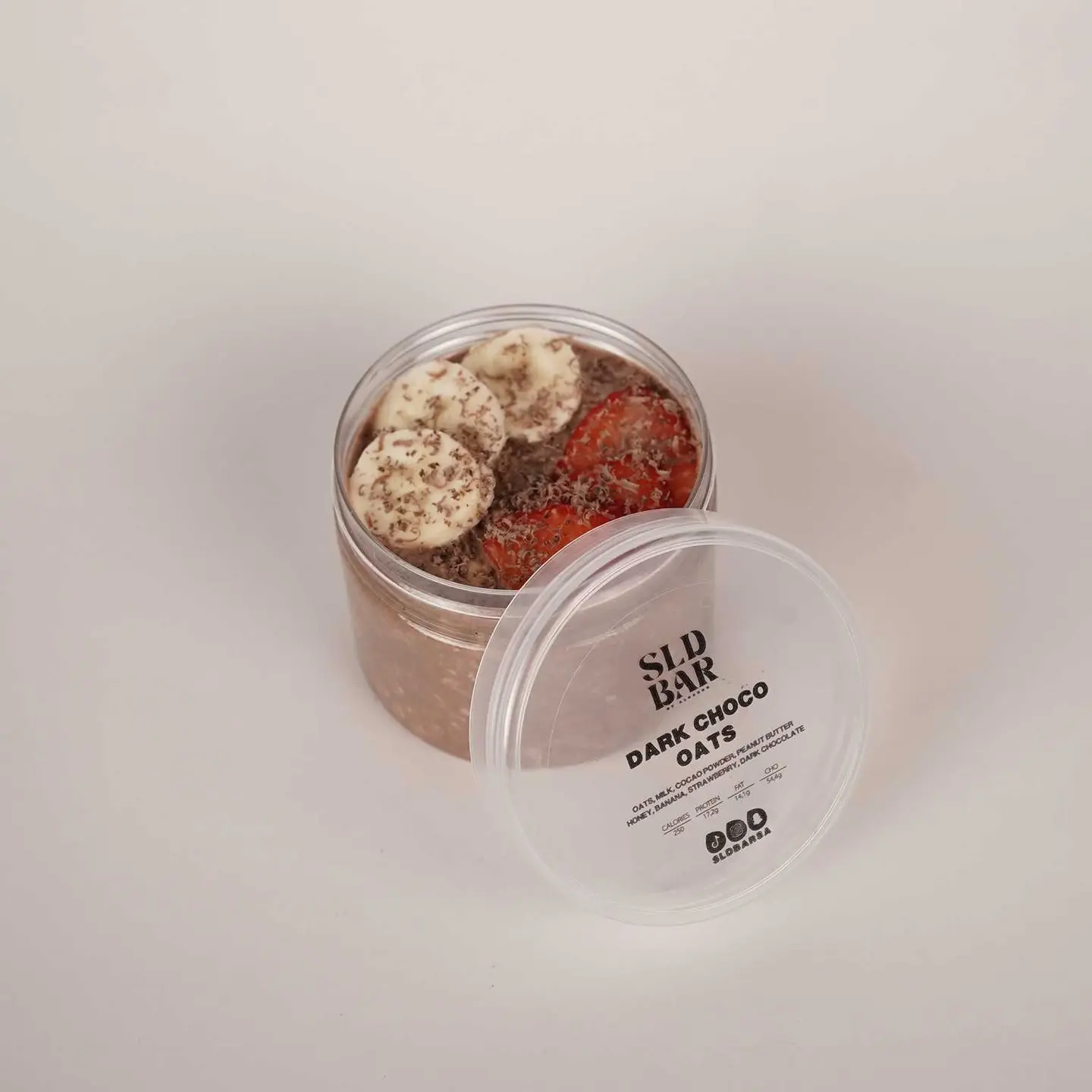 Dark Choco Oats