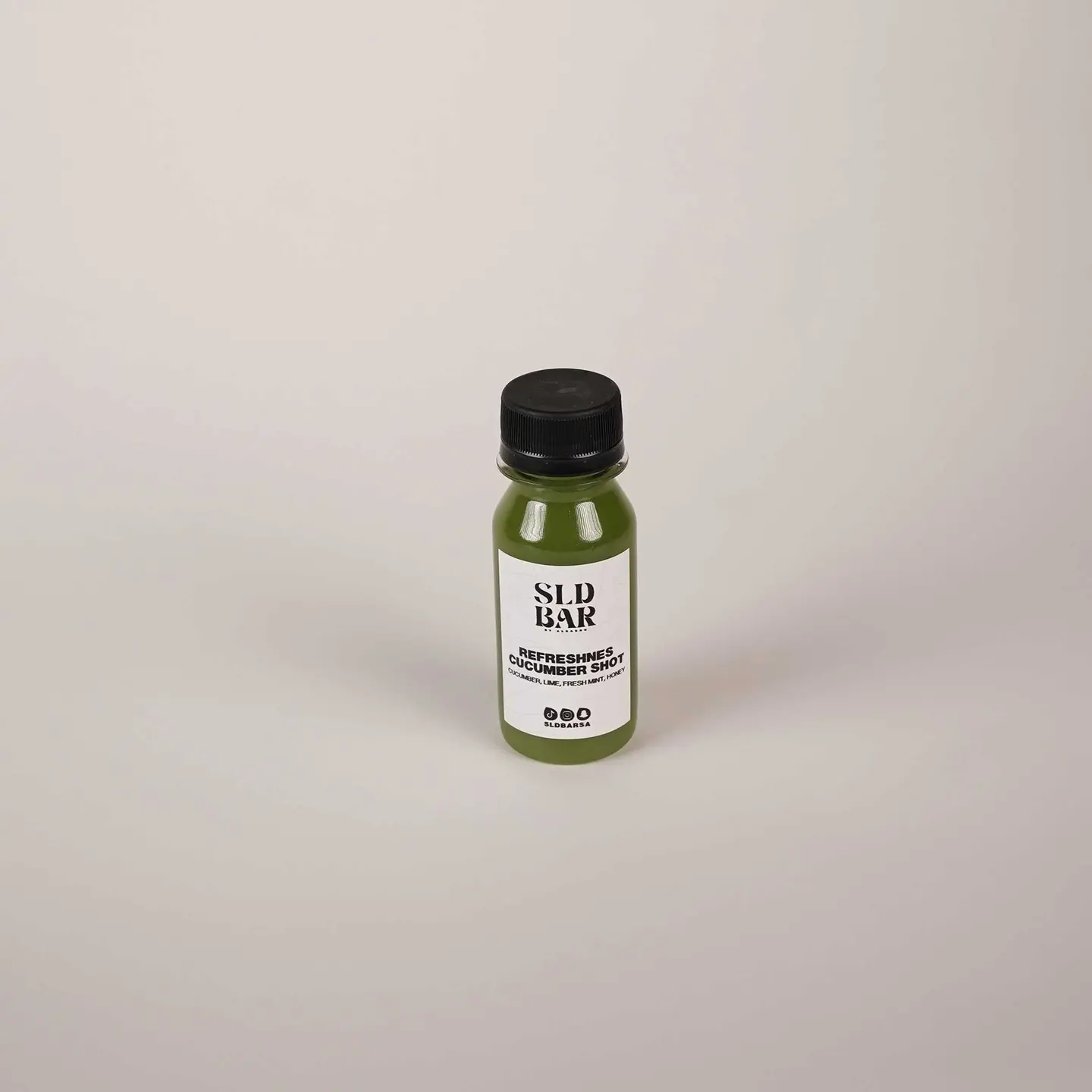 Refreshens Cucumber Shot