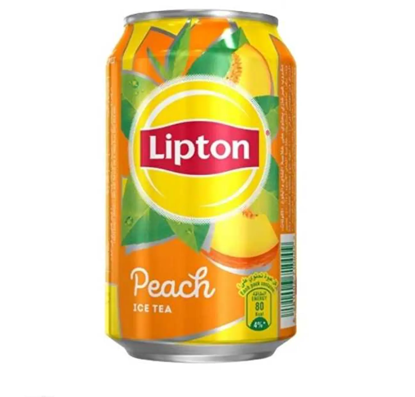 Ice Tea Peach