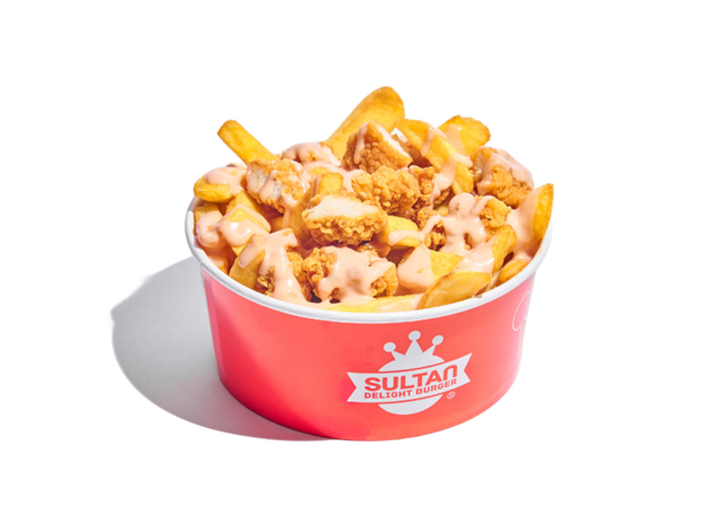 Chicken Shaker