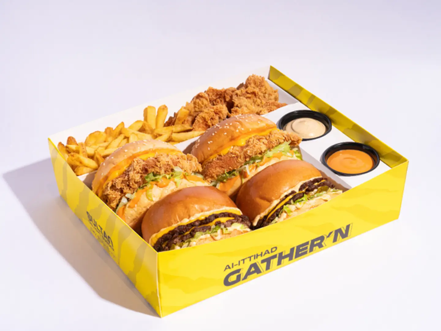 Tiger Box