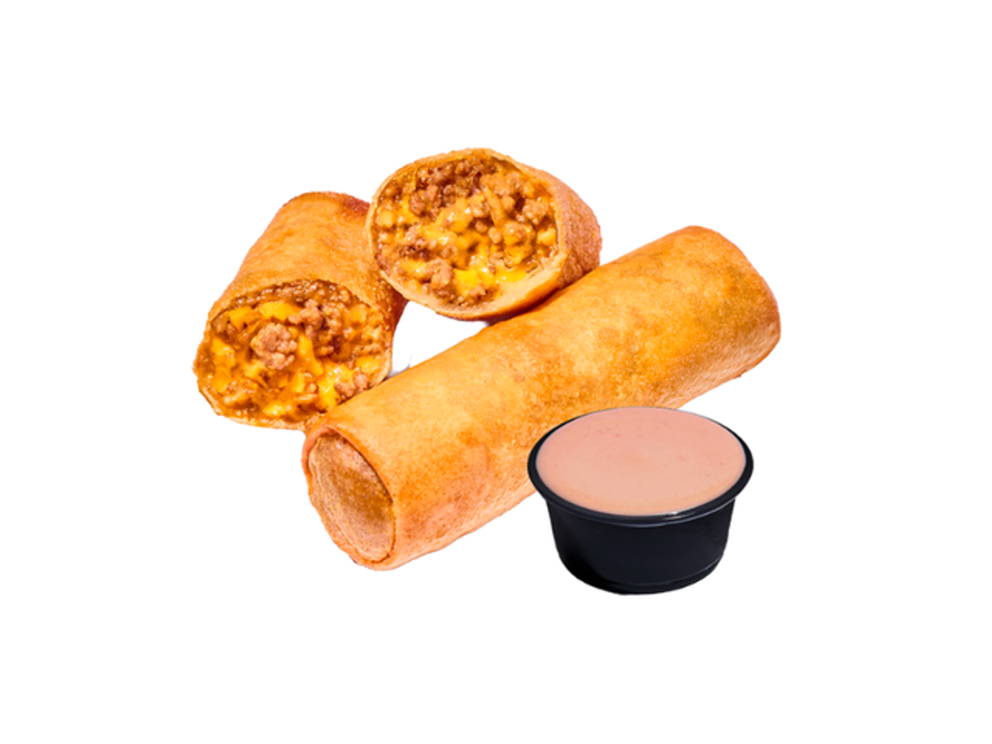 كرنشي تشيز رول