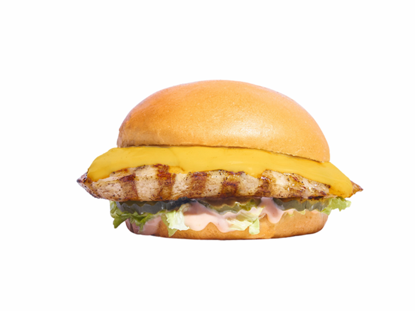 Chicken Chest Burger