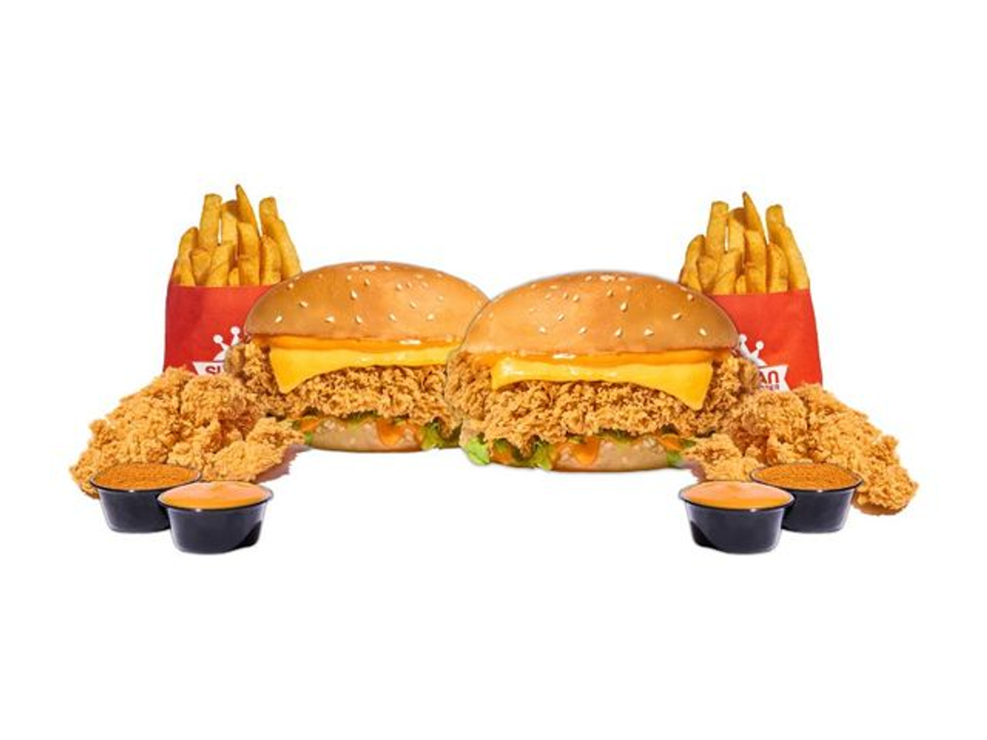 عرض الفريشبي كومبو