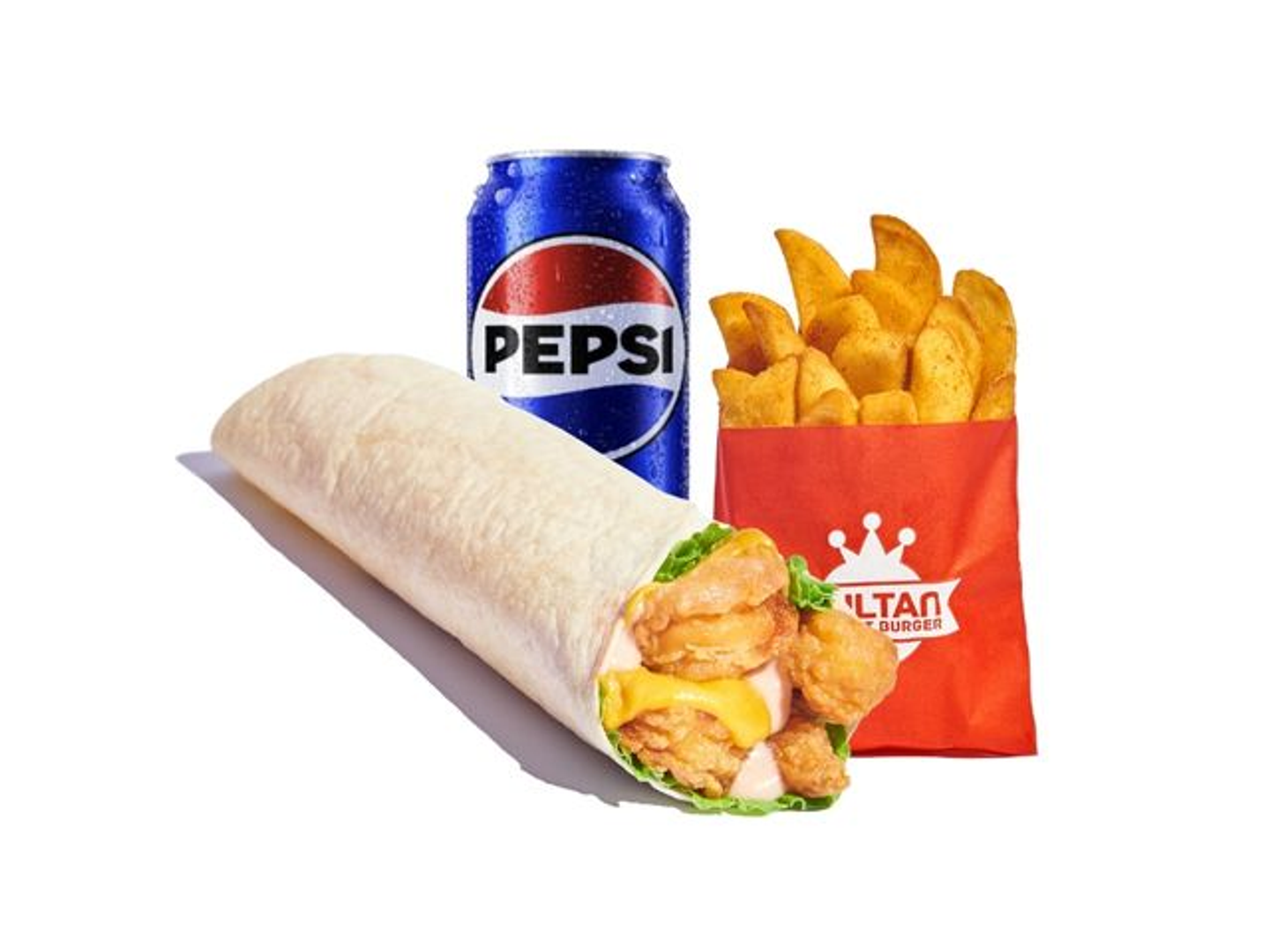 وجبة شريمب