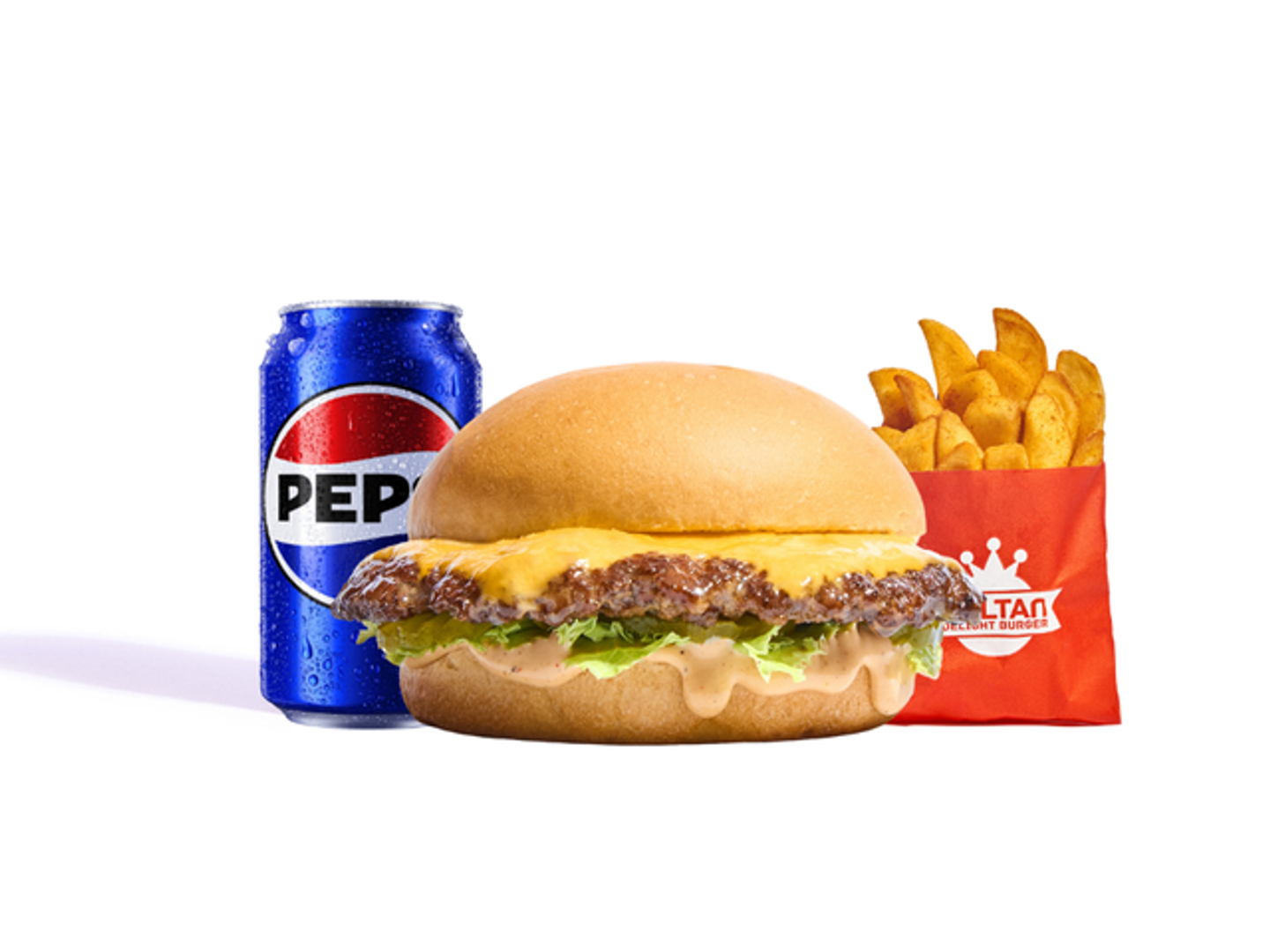 Crown Beef Meal