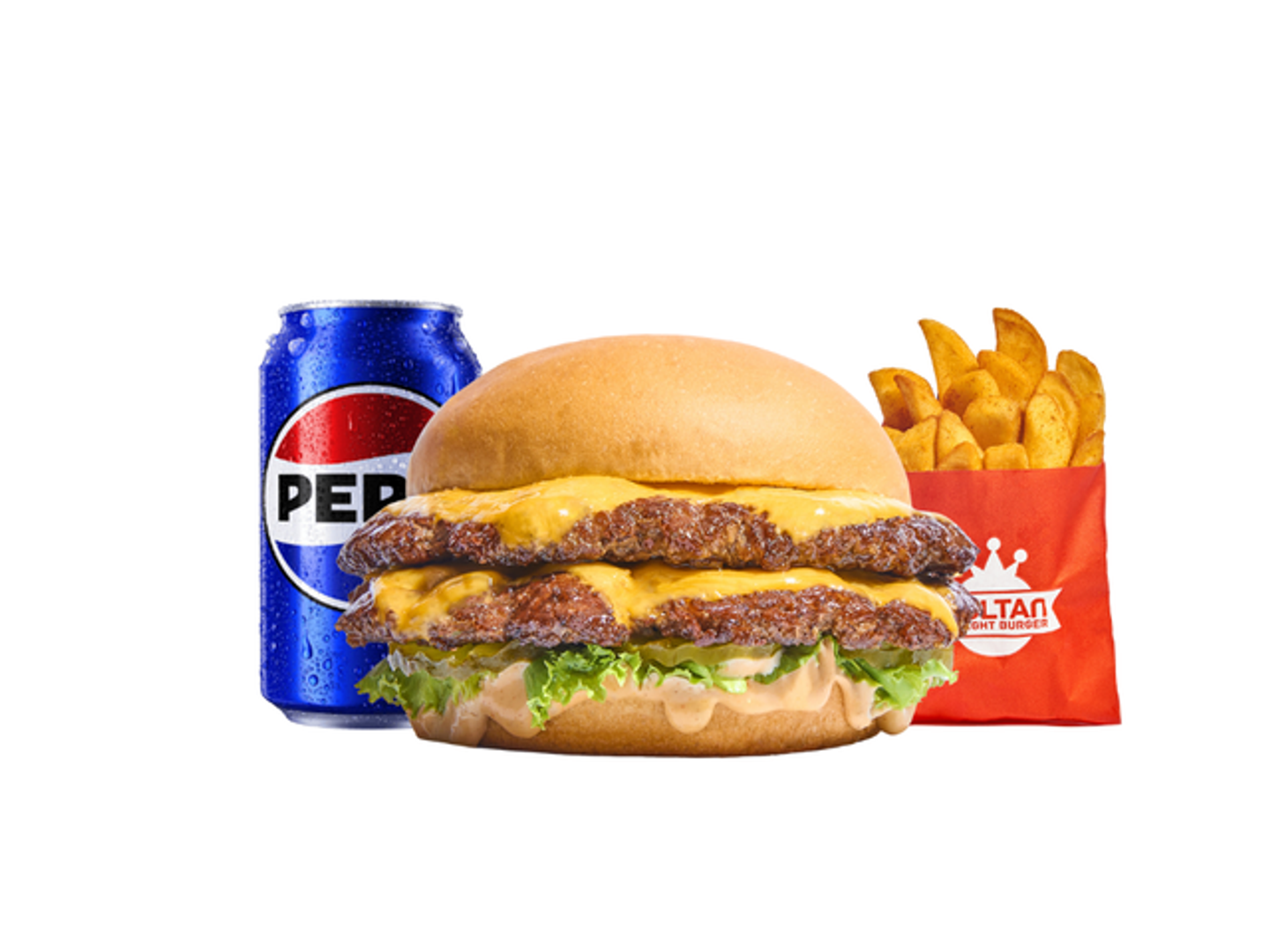 Double Crown Beef Meal