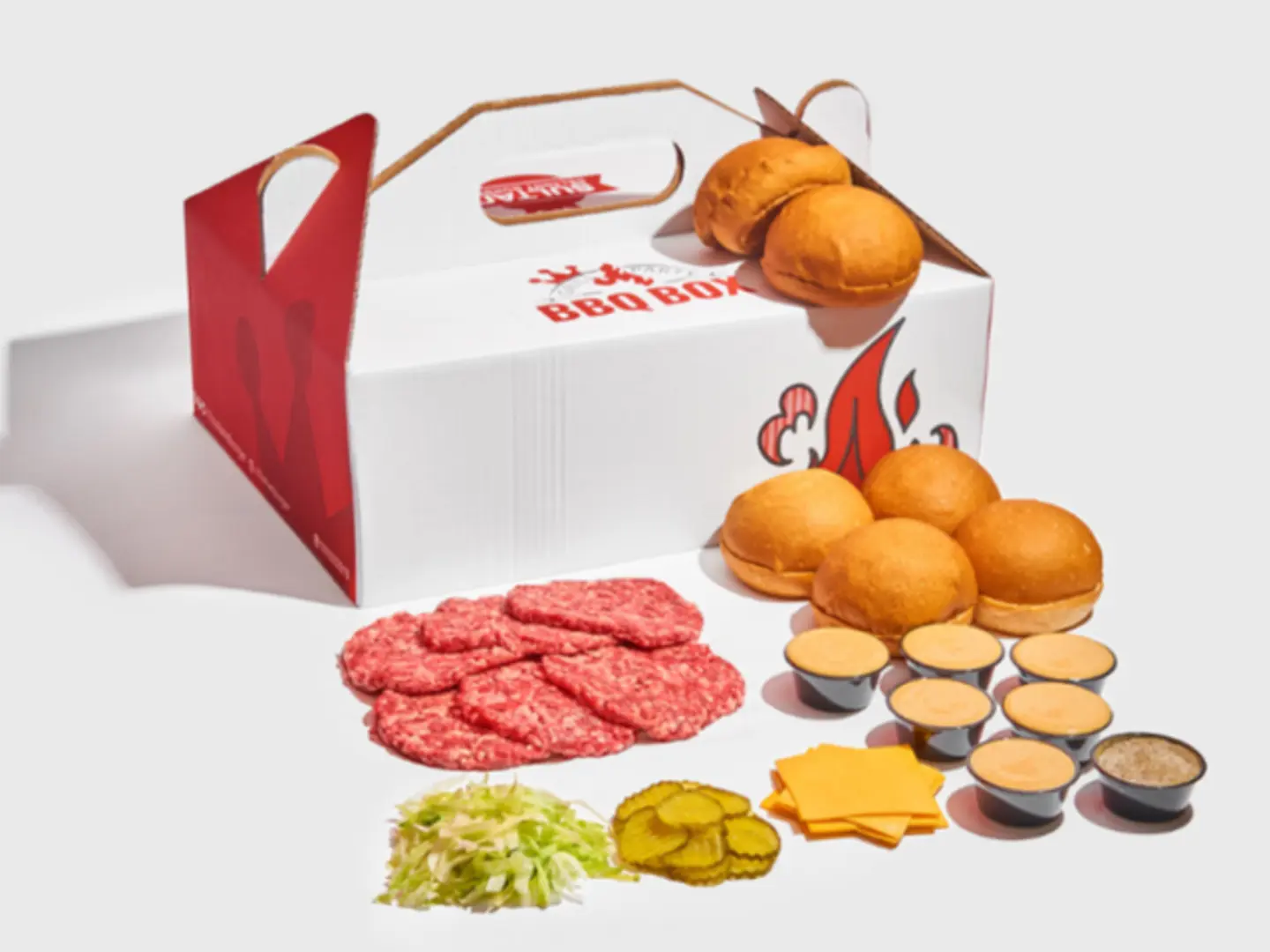 Bbq Box Beef