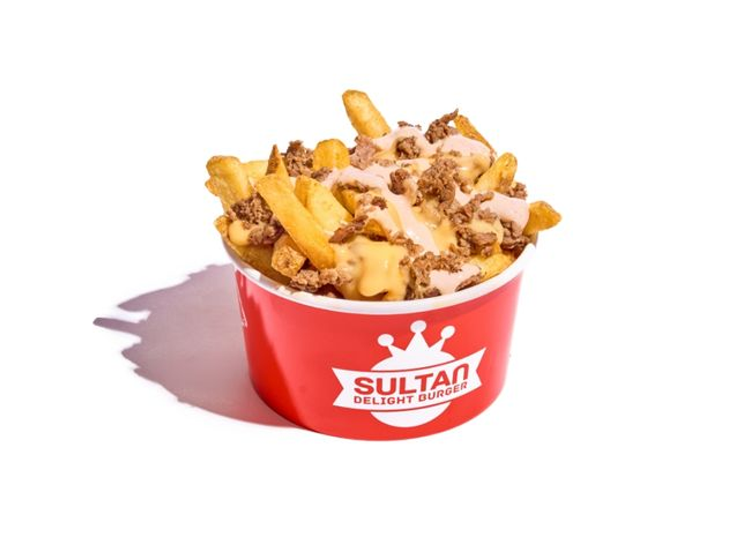 Philly Steak Fries