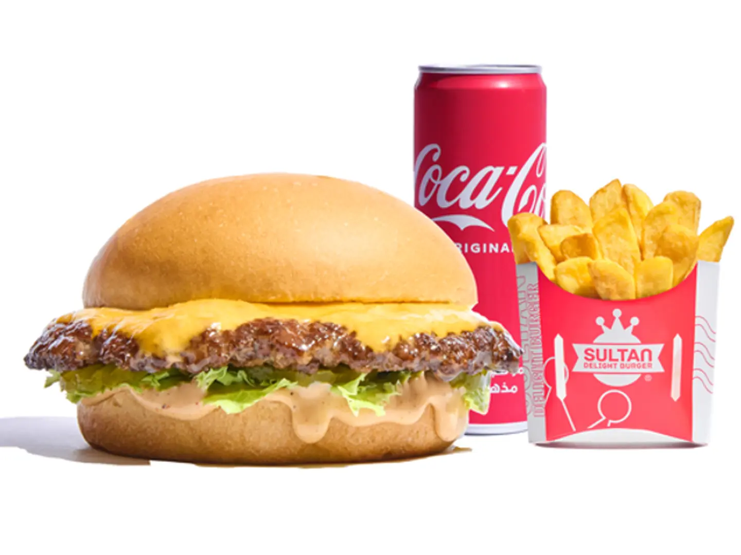 Crown Beef Meal