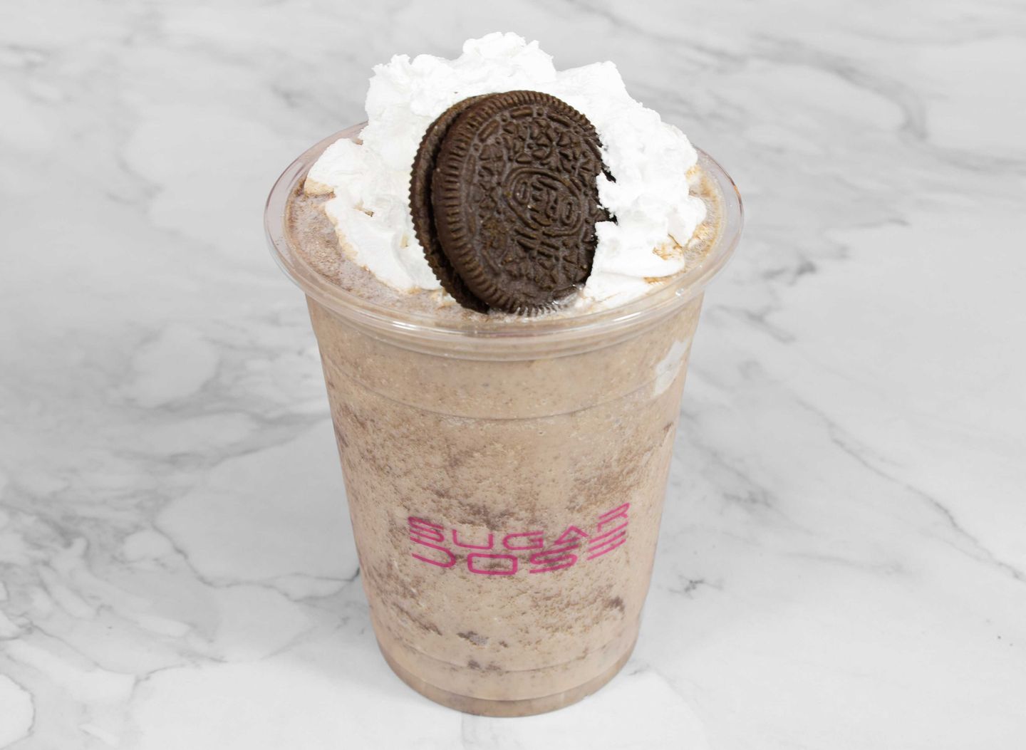 Oreo Frappe
