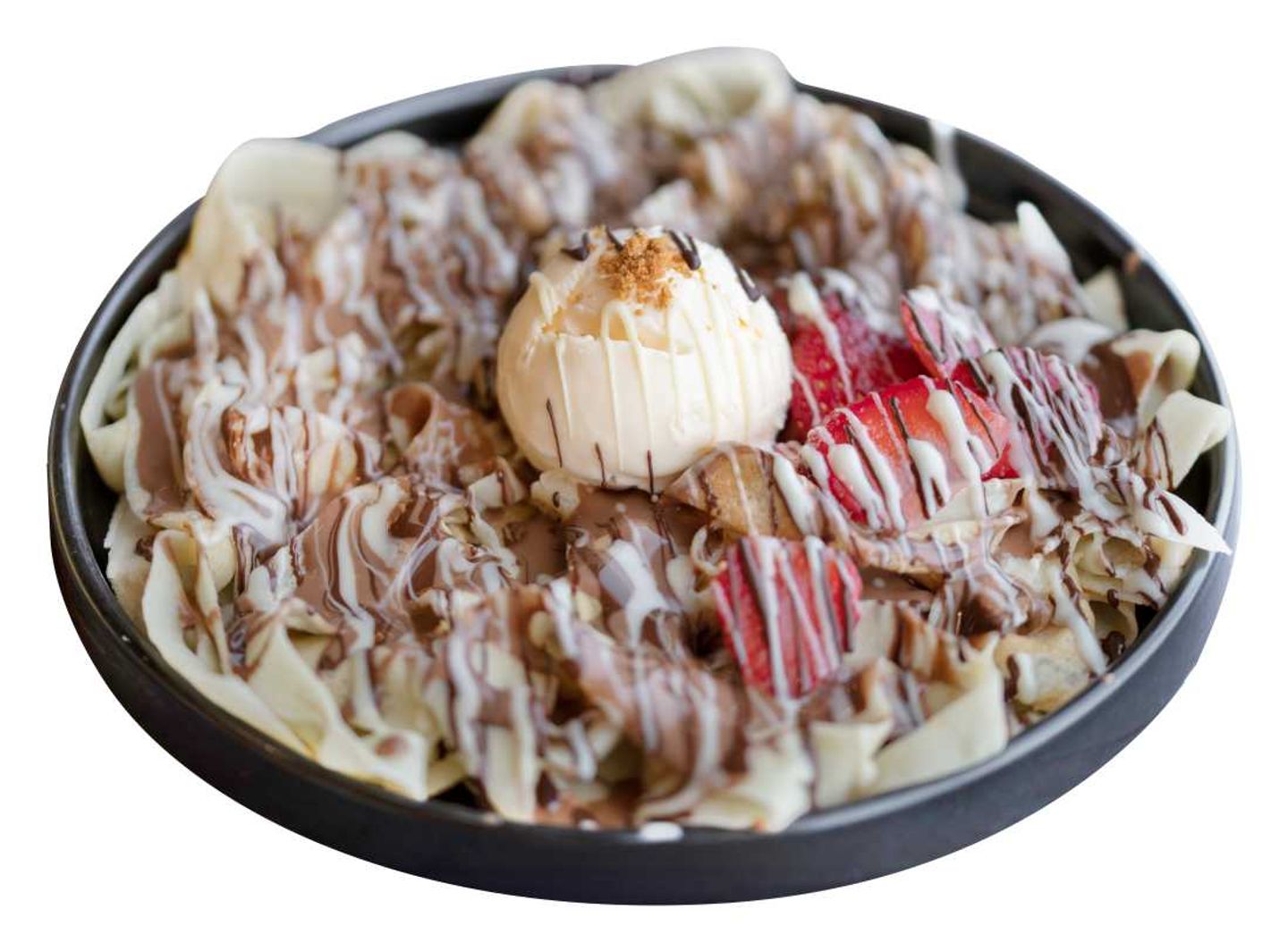 Fettuccini Crepe