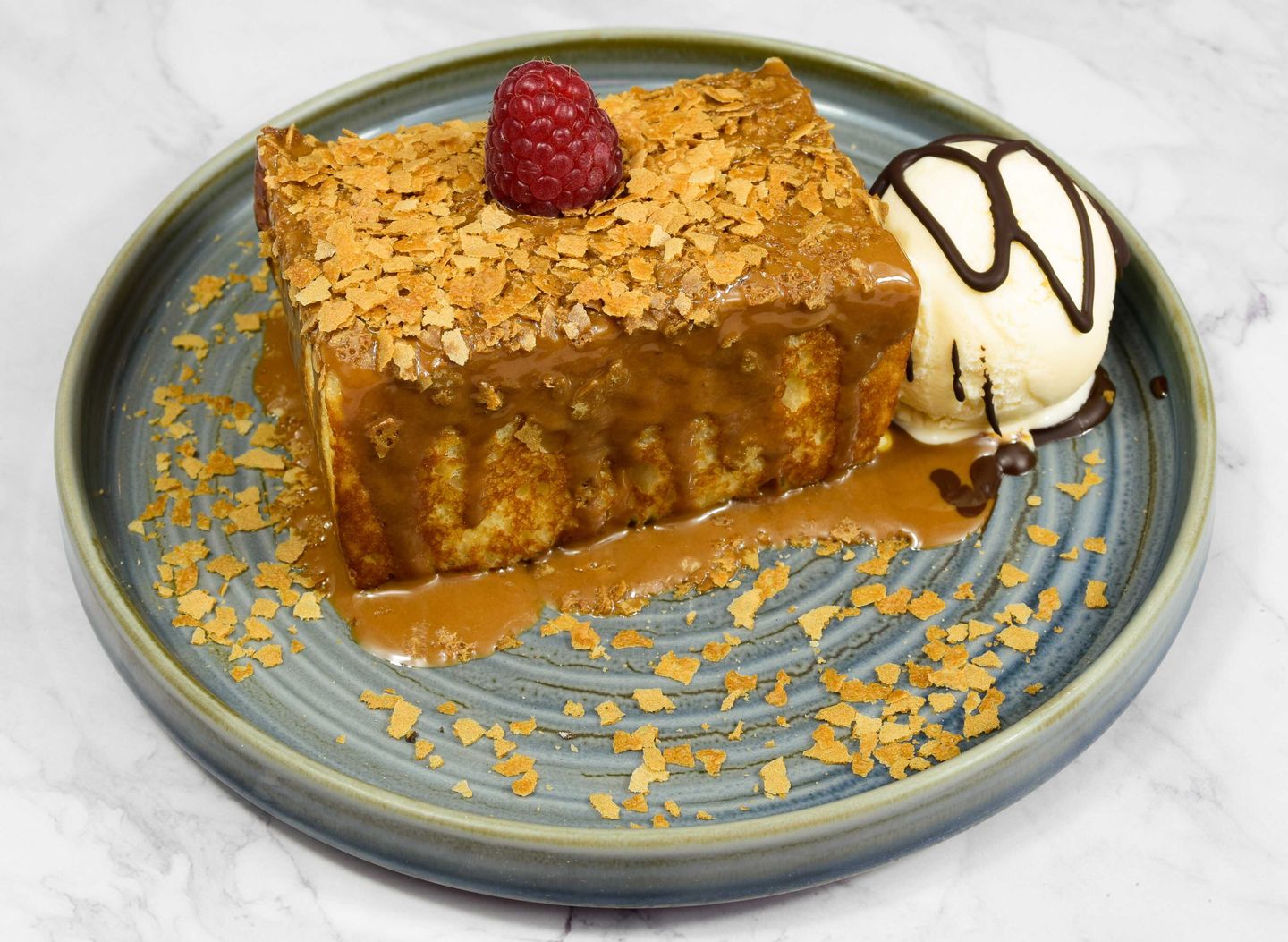 French Toast Salted Caramel