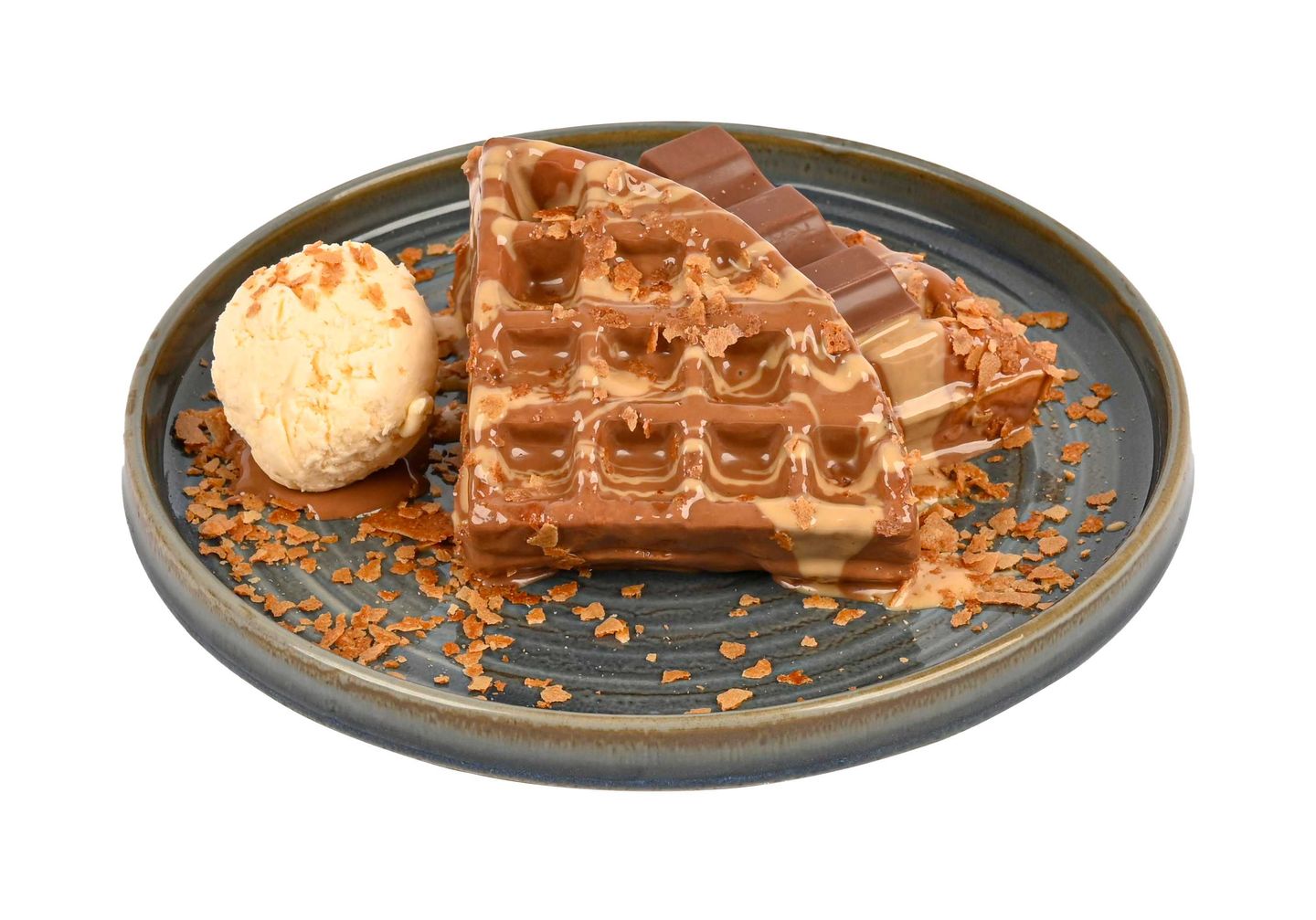 Waffle Kinder