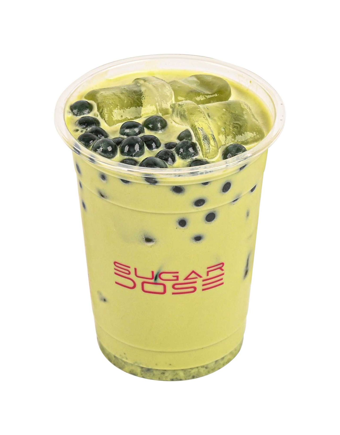 Boba Matcha