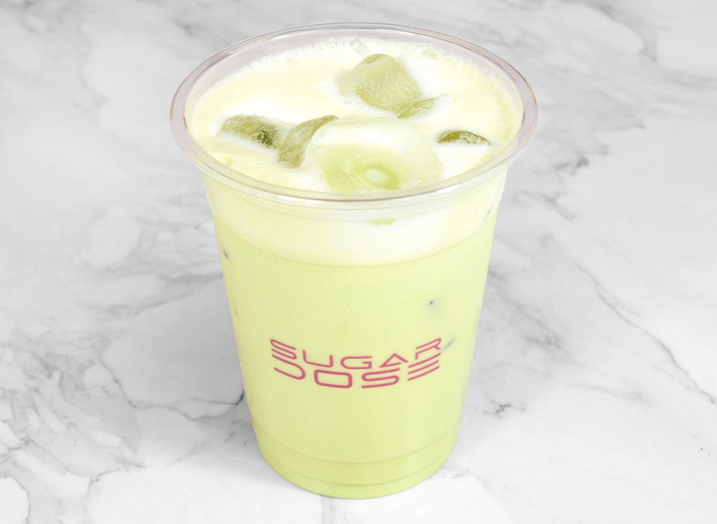 Ice Matcha