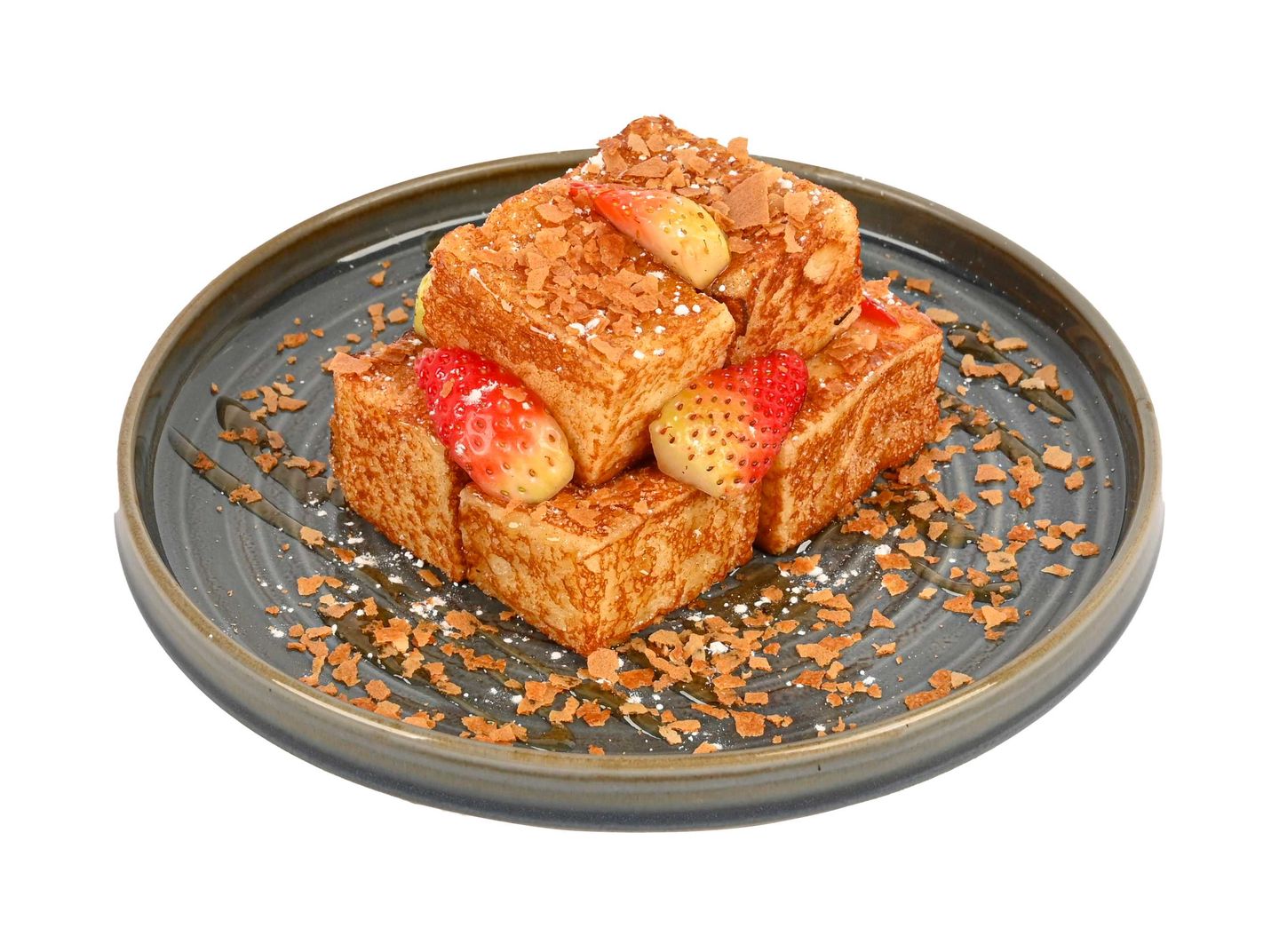 French Toast Cinamon