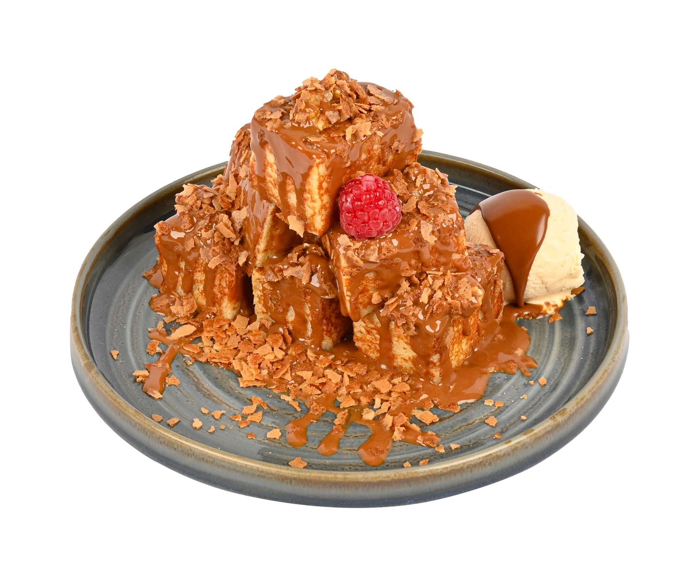 French Toast Pecan Caramel