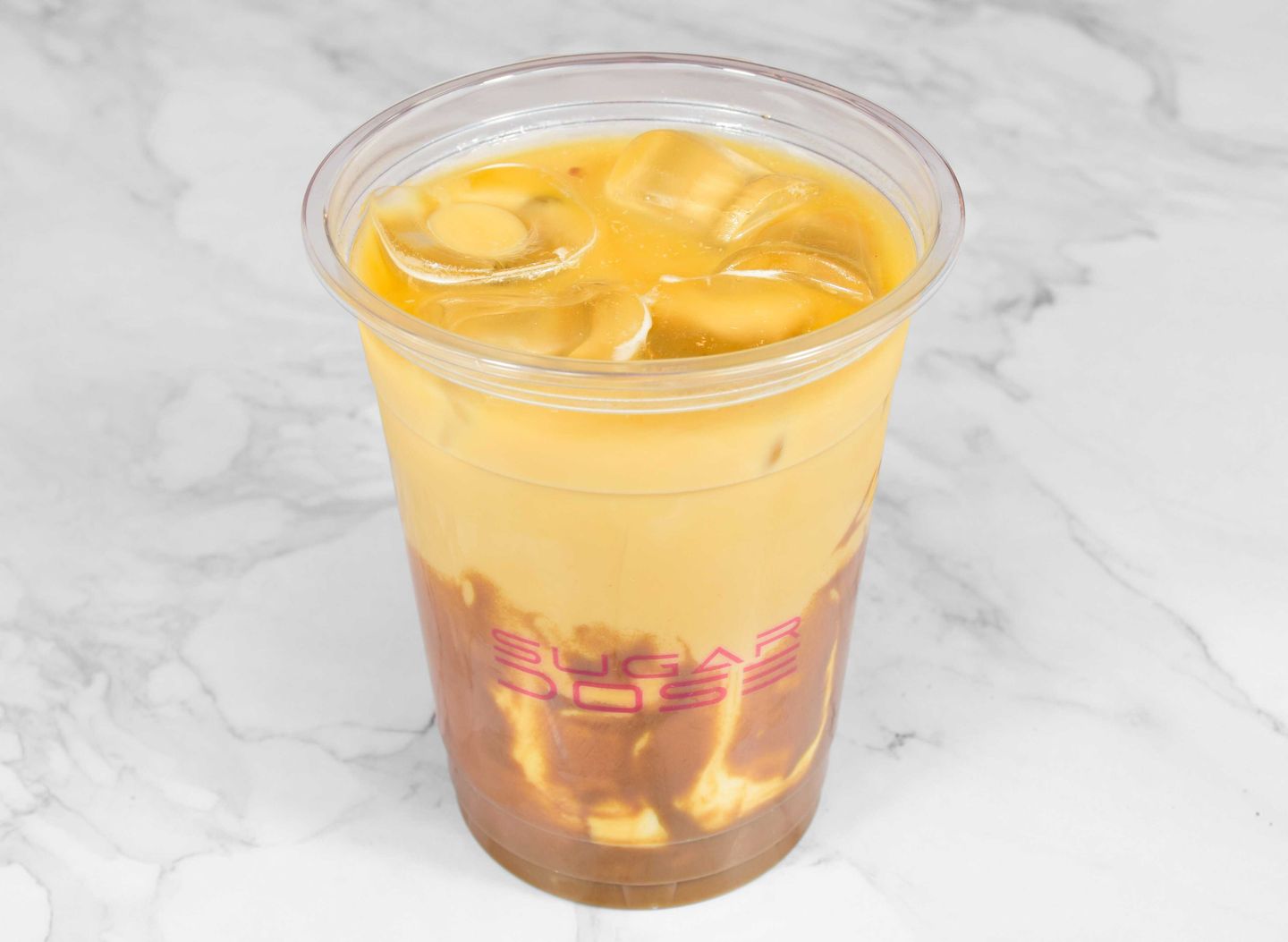 Iced Salted Caramel