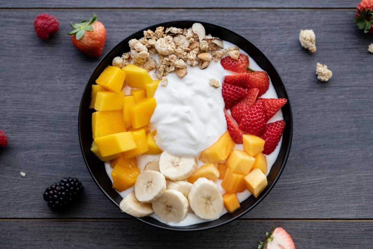Yoghurt Bowl