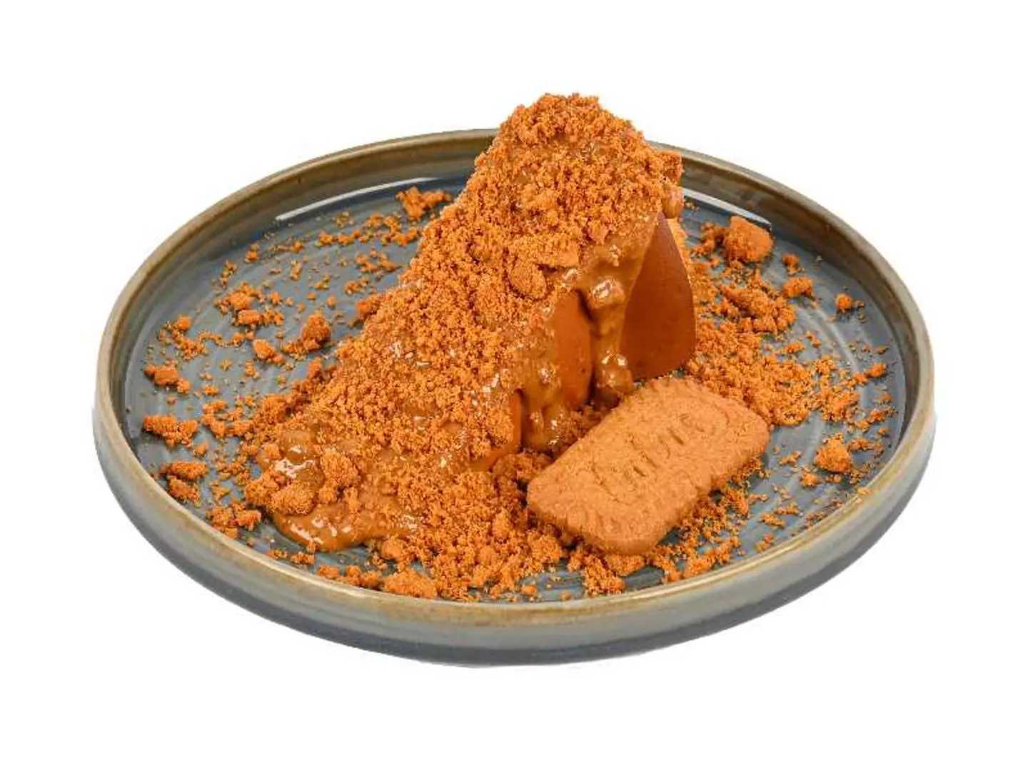 Lotus Cheese Cake