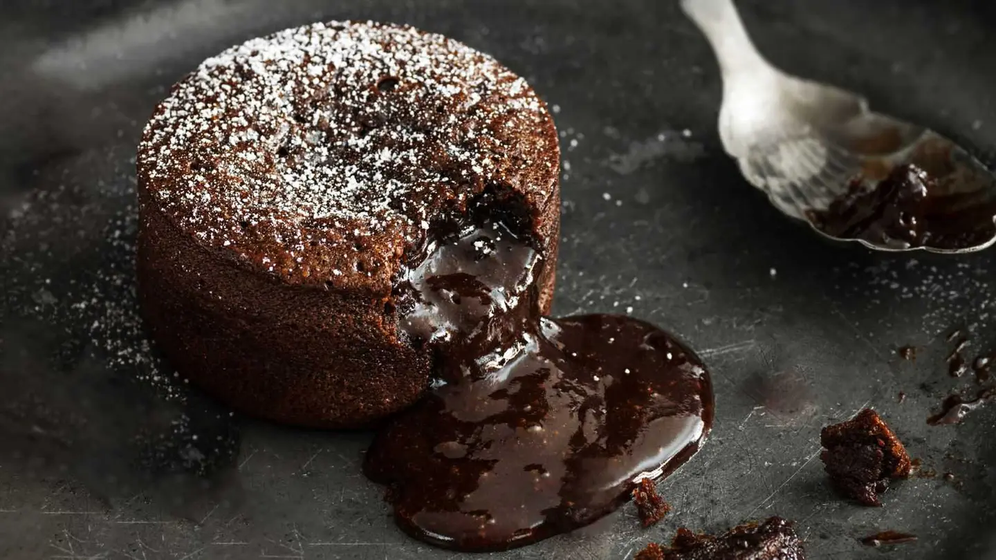 Chocolate Fondant