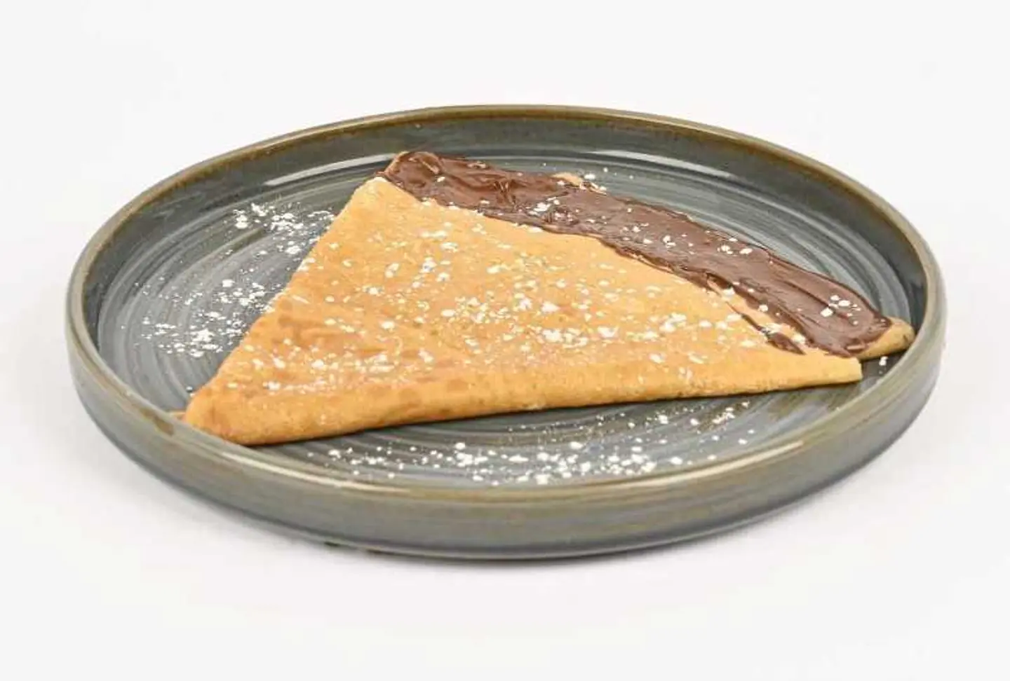 Nutella Crepe