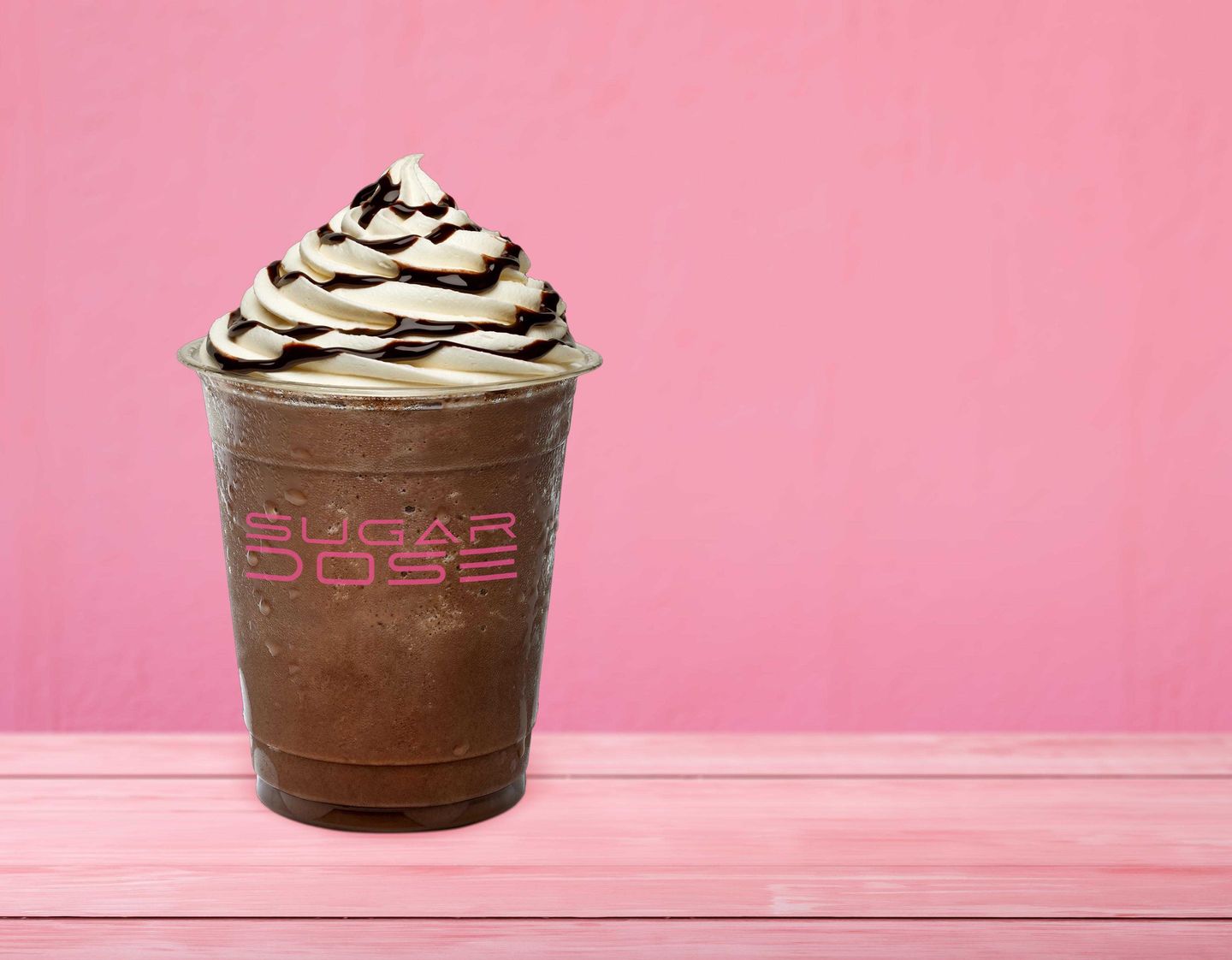 Mocha Frappe
