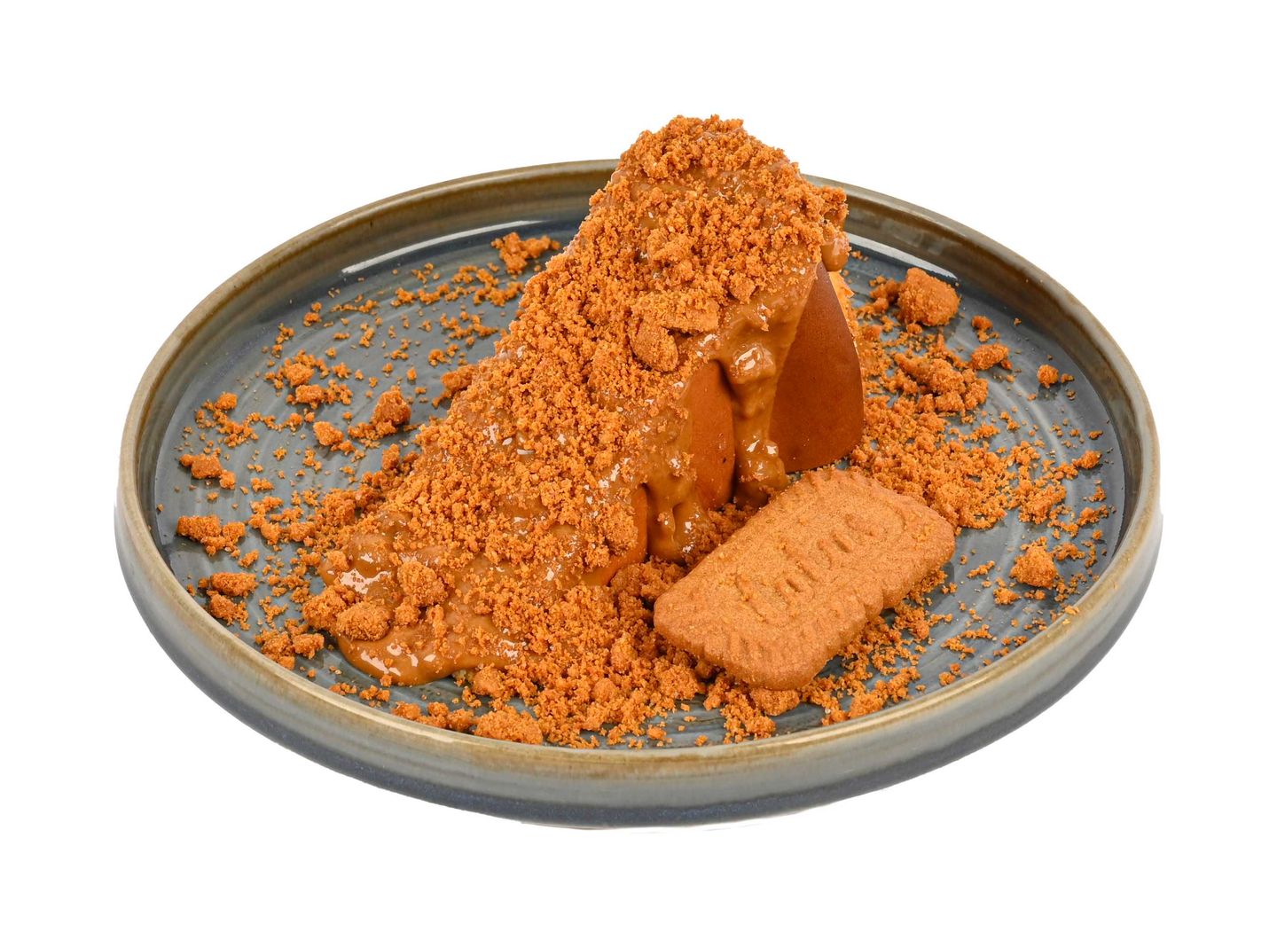 Lotus Cheese Cake