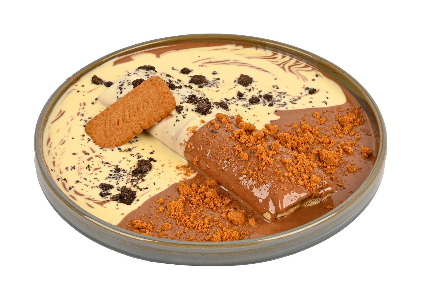 Lotus Crepe
