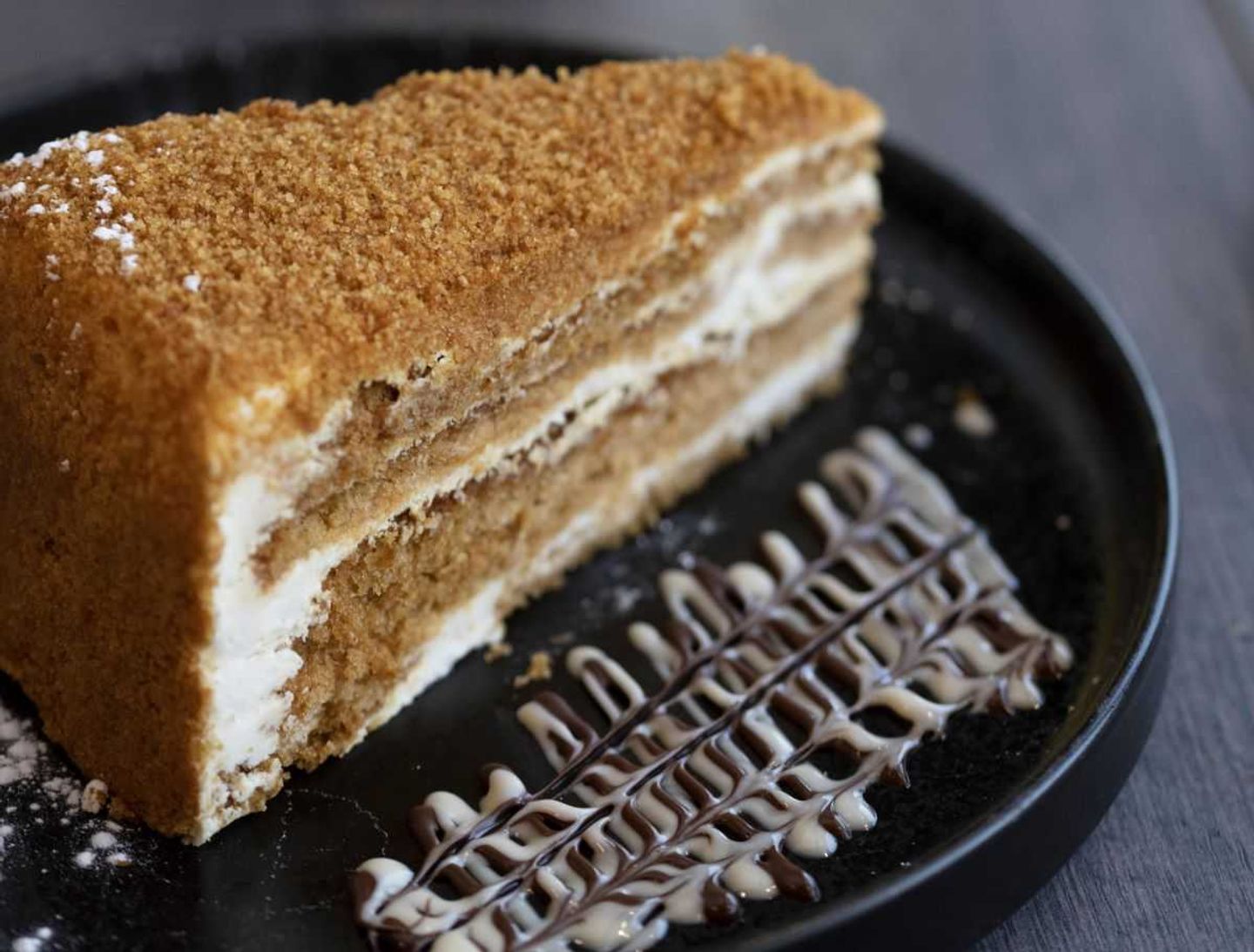 Honey Cake