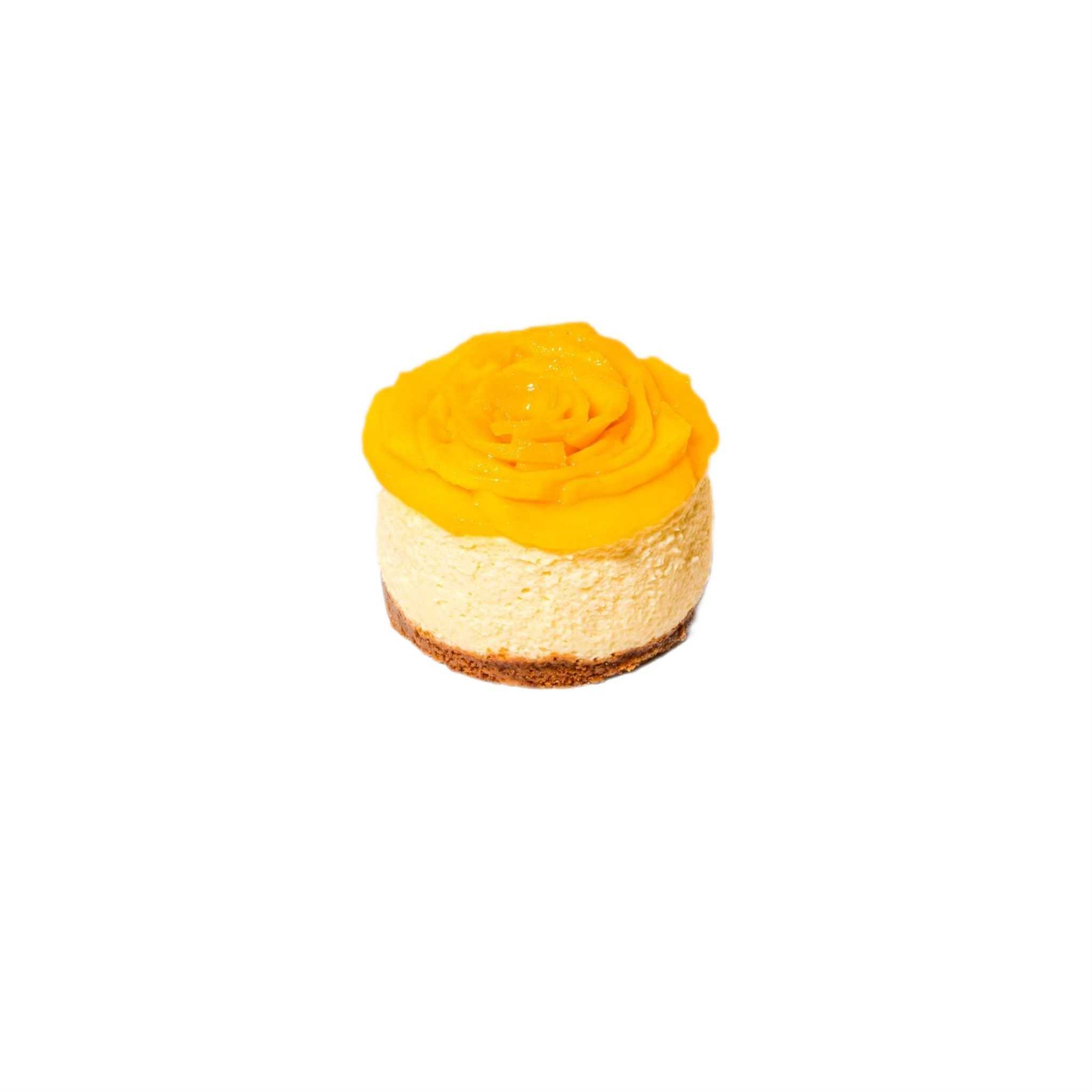 Mango Cheesecake