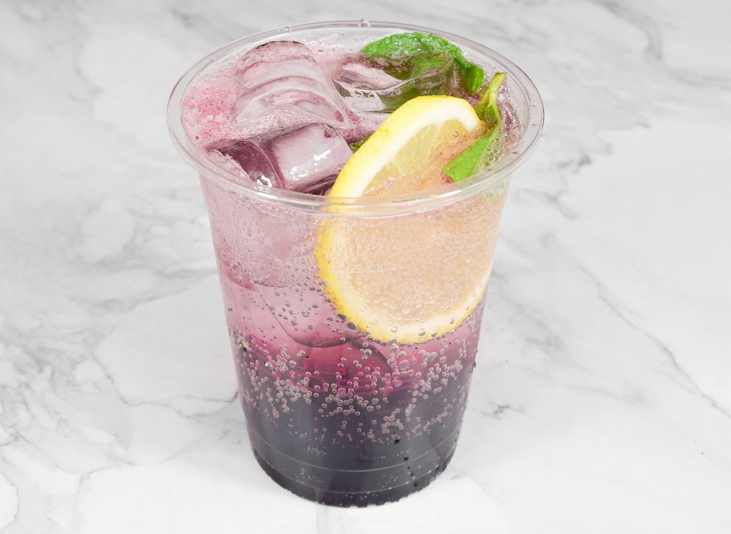 Mojito Berries