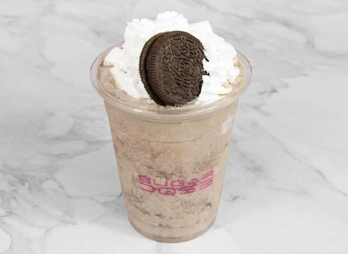 Oreo Frappe