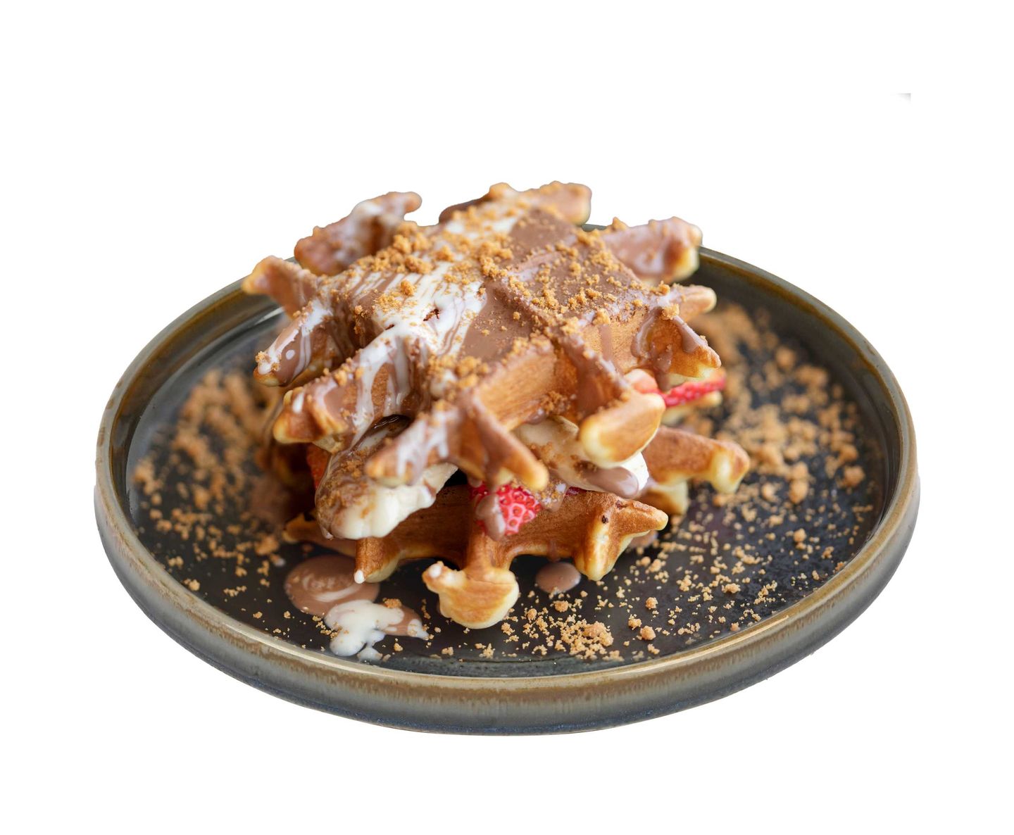 Waffle Stack