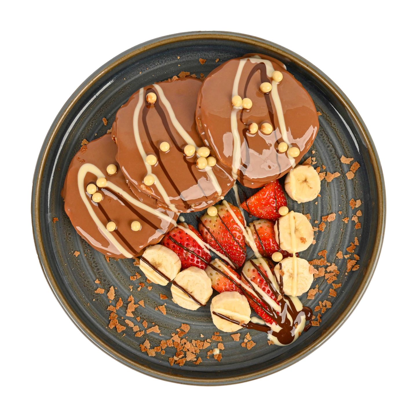 Fruity Pancake