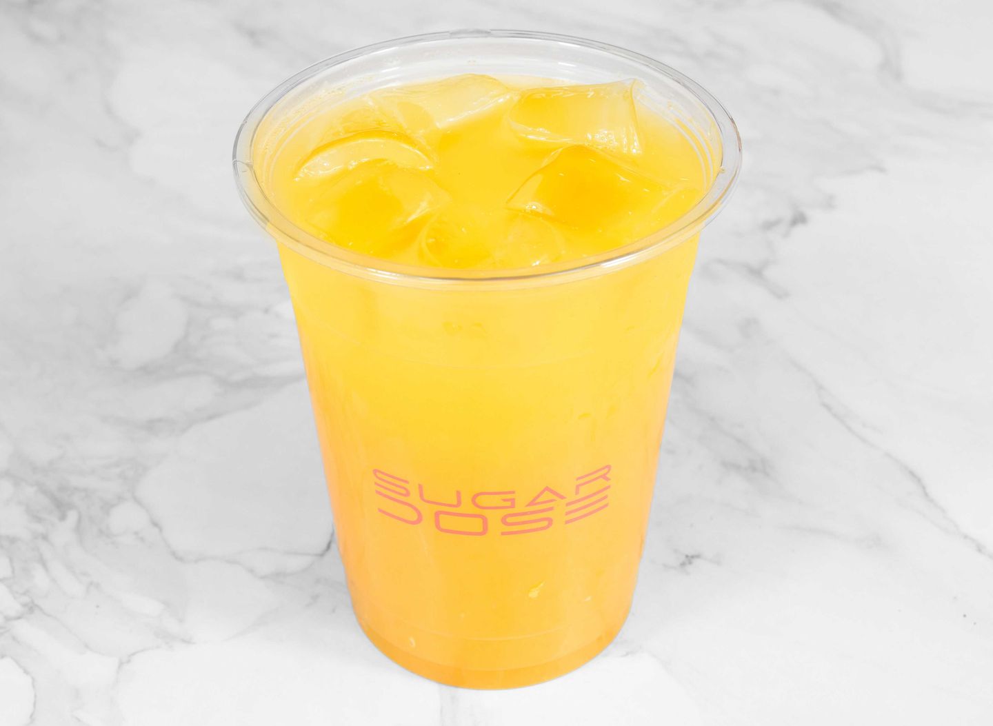 Fresh Orange Juice