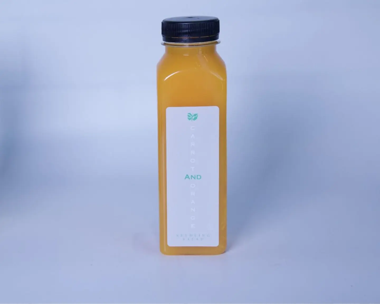 Orange Juice With Carrots