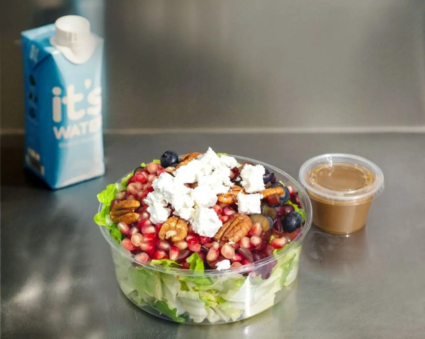 Salad Seasonal
