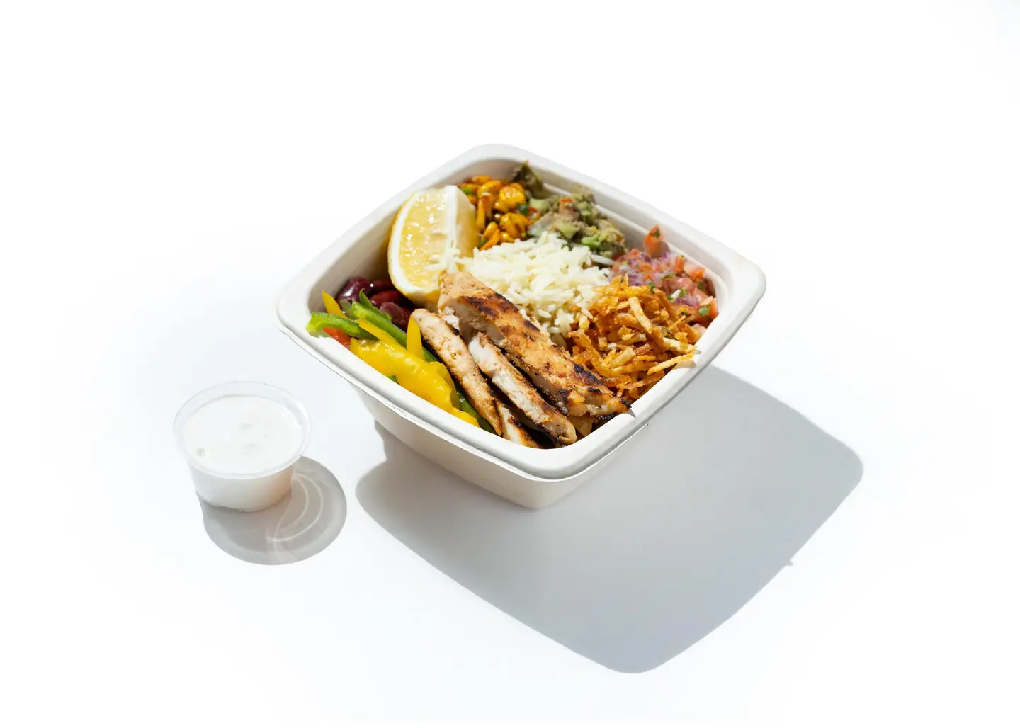 Burrito Bowl