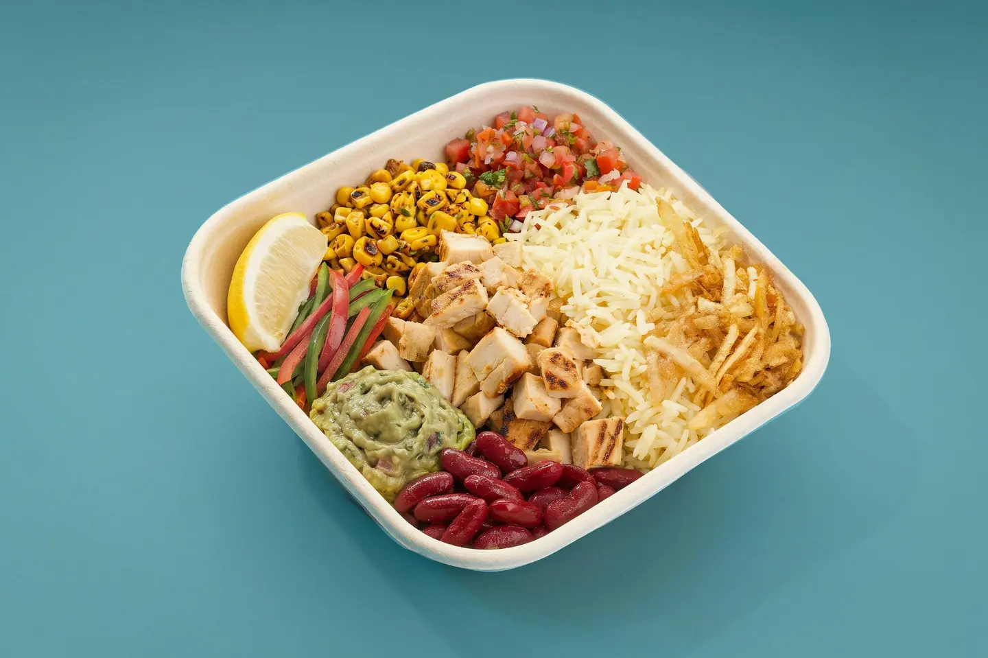 Burrito Bowl