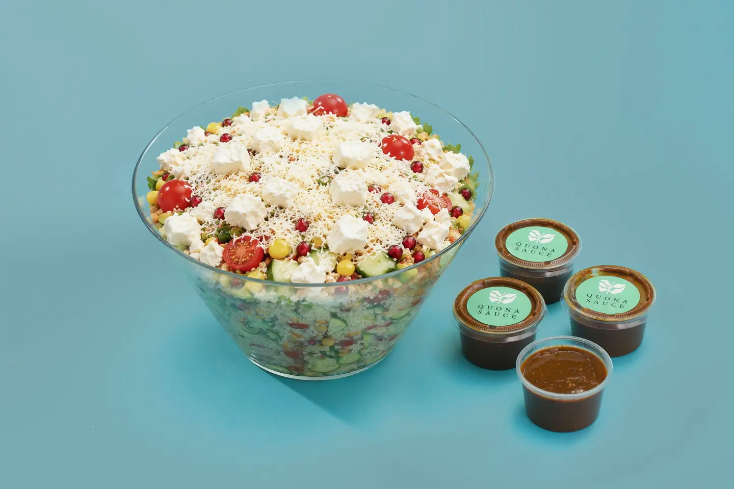 Gathering Quinoa Salad