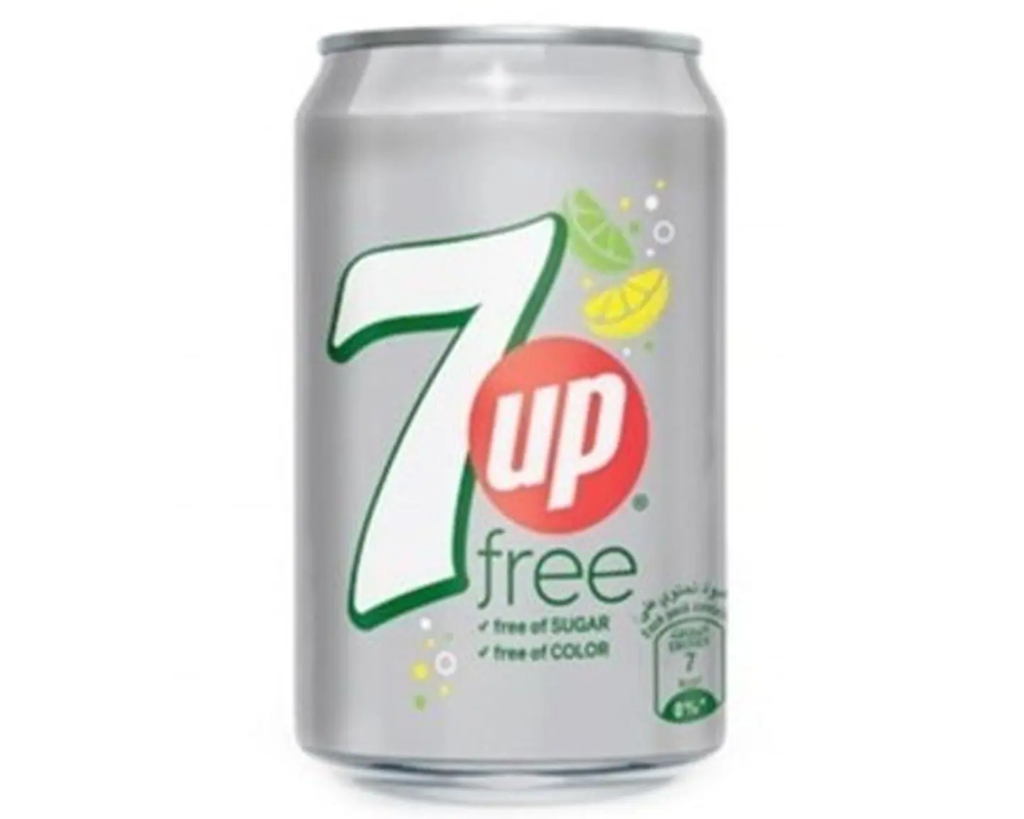 Diet 7 Up