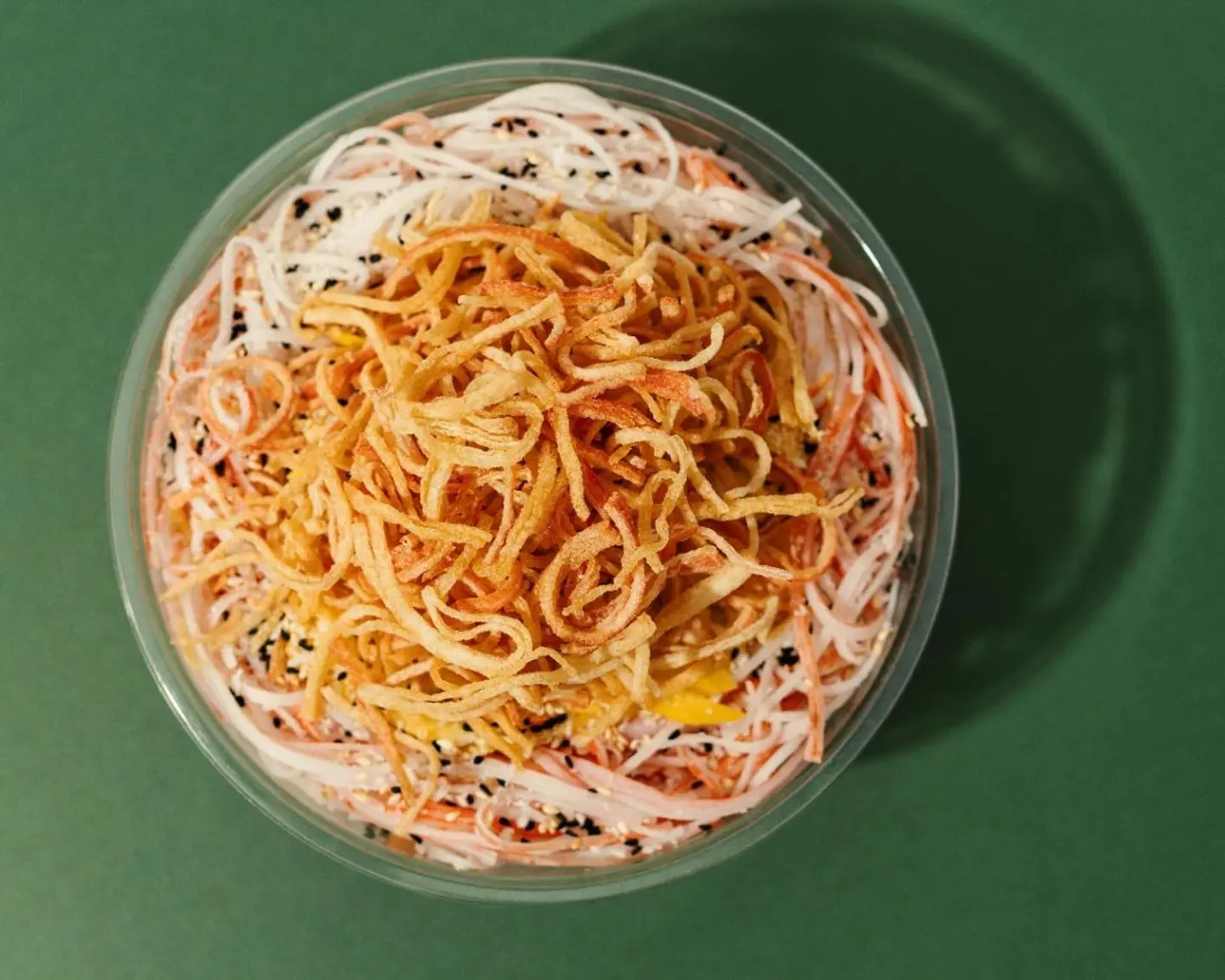 Kani Salad
