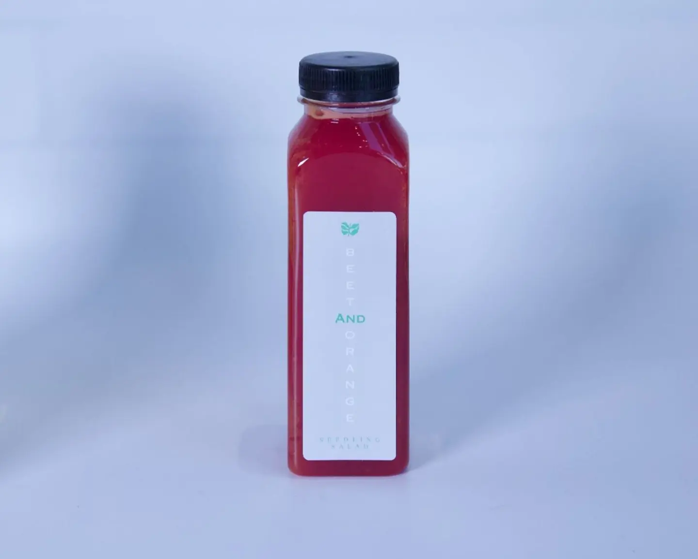Orange Juice With Beetroot