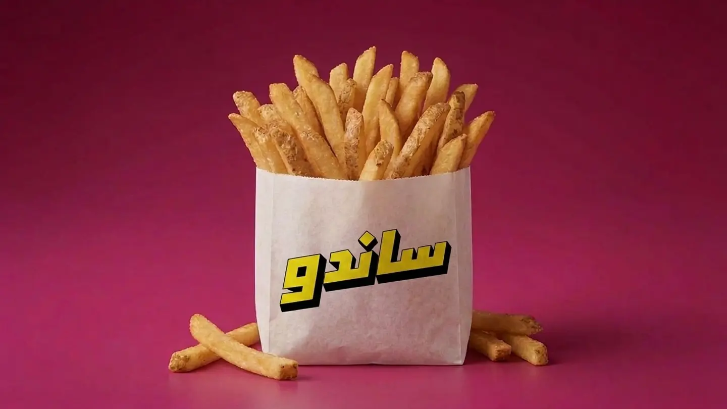 Skin On Fries